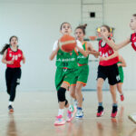 Babybaschet & Minibaschet: Urmează Turneul 3 al Campionatului Regional