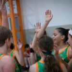 U13: Fetele au obținut calificarea în Turneul Final A!