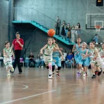 Baby și Minibaschet: Am crescut enorm în două zile pline de baschet