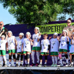 Echipa Under 10, prestație solidă la Festivalul Național de Babybaschet