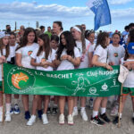 Participăm cu o echipă la Competiția Națională de Minibaschet 2025